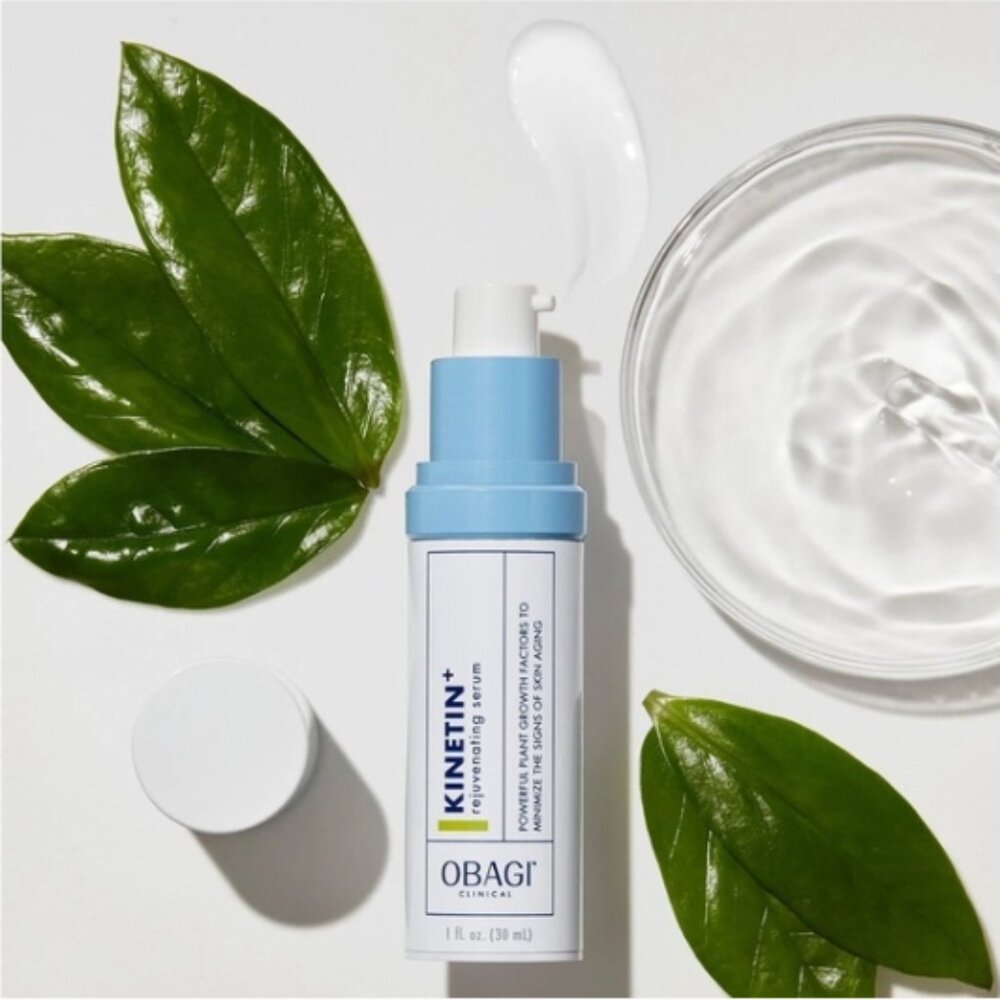 Obagi Clinical kinetin+ rejuvenating serum 1oz